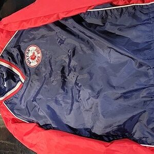Red Sox MLB Genuine Merchandise Windbreaker XL